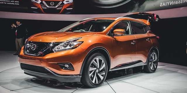 Nissan Murano 2017