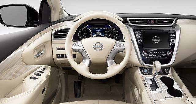 Nissan Murano 2017 Nissan Murano 2017