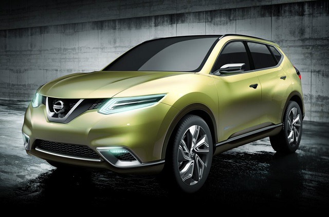 Nissan Murano 2017