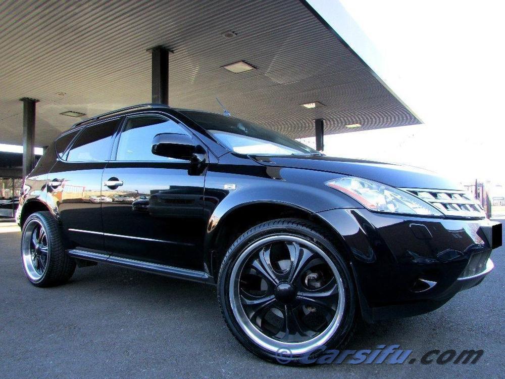 Nissan Murano 3.5 V6 Nissan Murano 3.5 V6