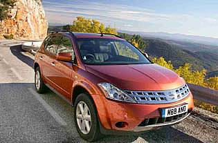 Nissan Murano 3.5 V6