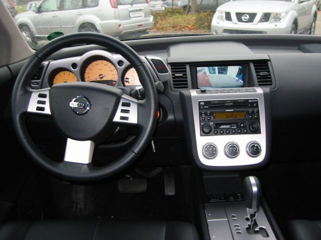 Nissan Murano 3.5 V6