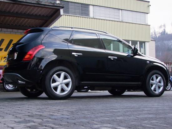 Nissan Murano 3.5 V6