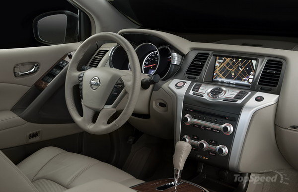 Nissan Murano 3.5 V6
