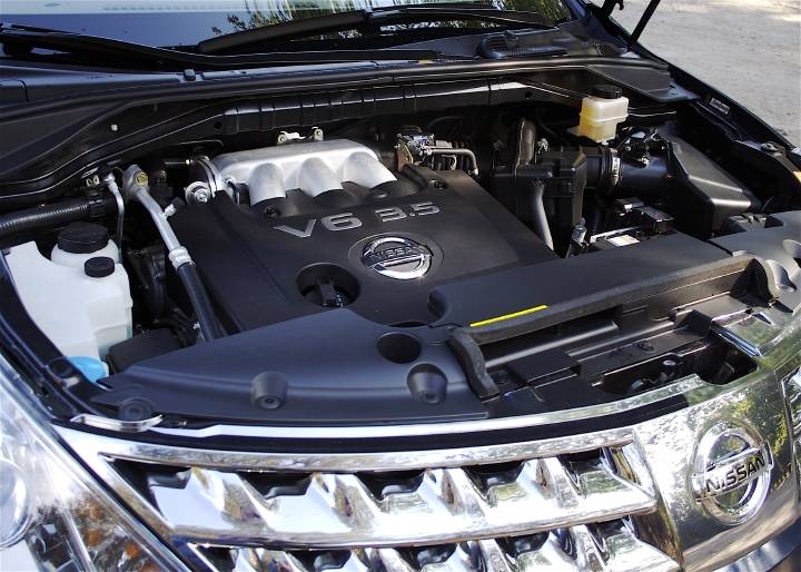 Nissan Murano 3.5 V6