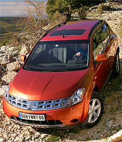 Nissan Murano 3.5 V6
