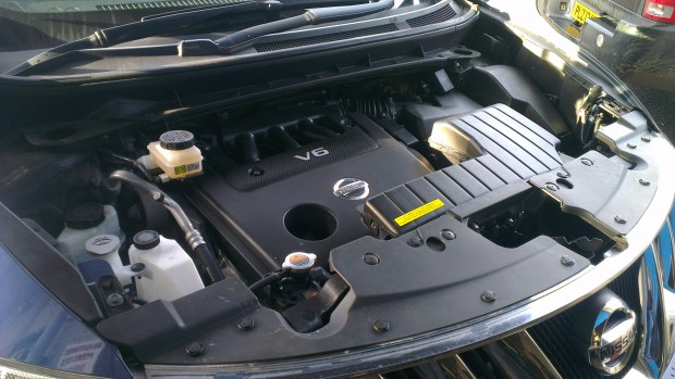 Nissan Murano 3.5 V6
