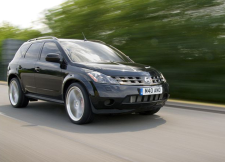 Nissan Murano 3.5 V6