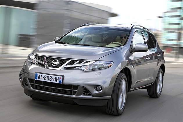 Nissan Murano 3.5 V6