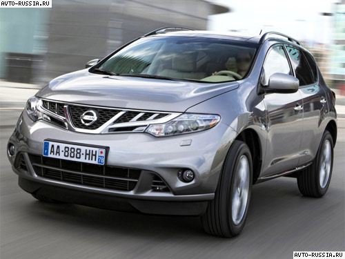 Nissan Murano 3.5