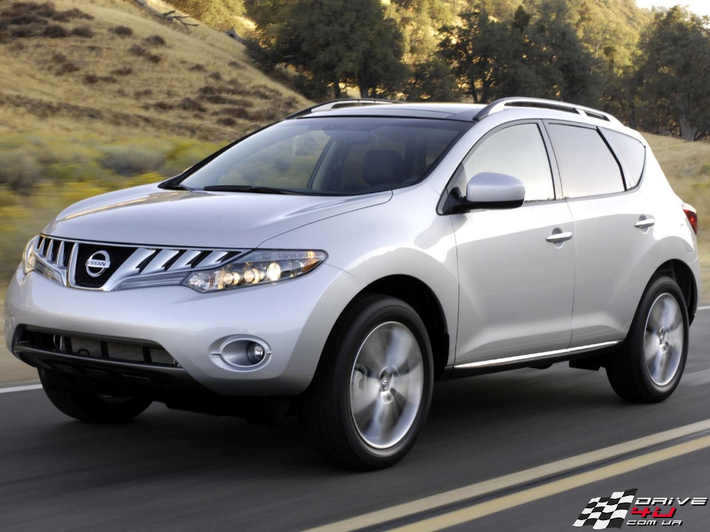 Nissan Murano 3.5
