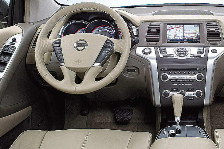 Nissan Murano 3.5