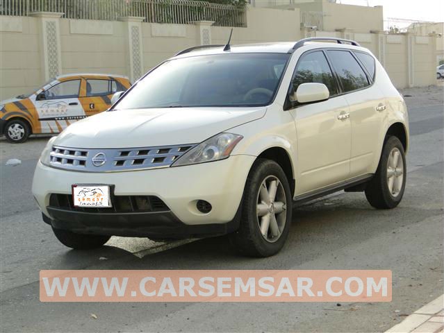 Nissan Murano 3.5