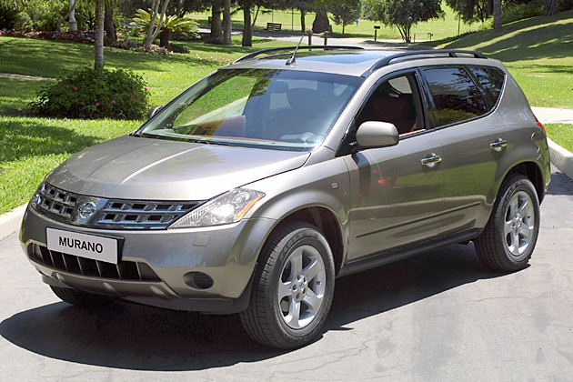 Nissan Murano 3.5