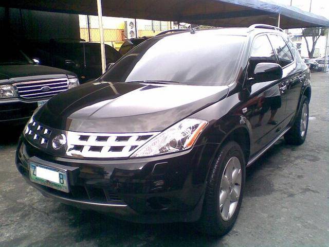 Nissan Murano 3.5