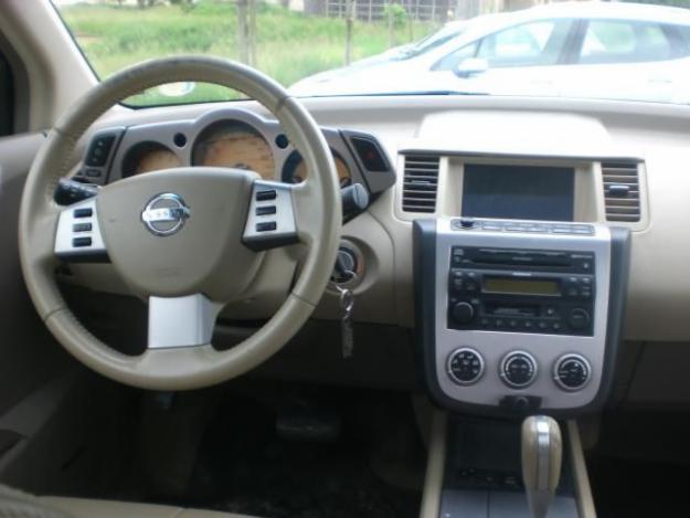 Nissan Murano 3.5