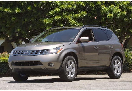 Nissan Murano 3.5