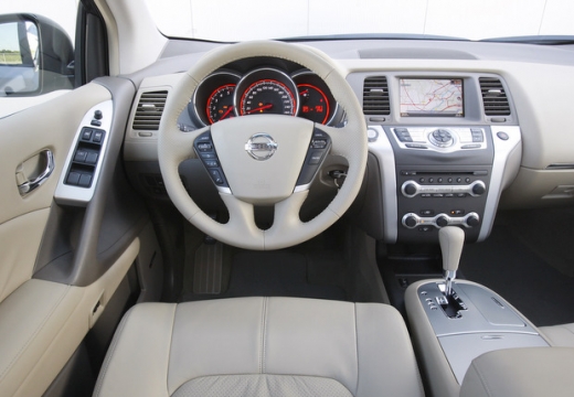 Nissan Murano 3.5