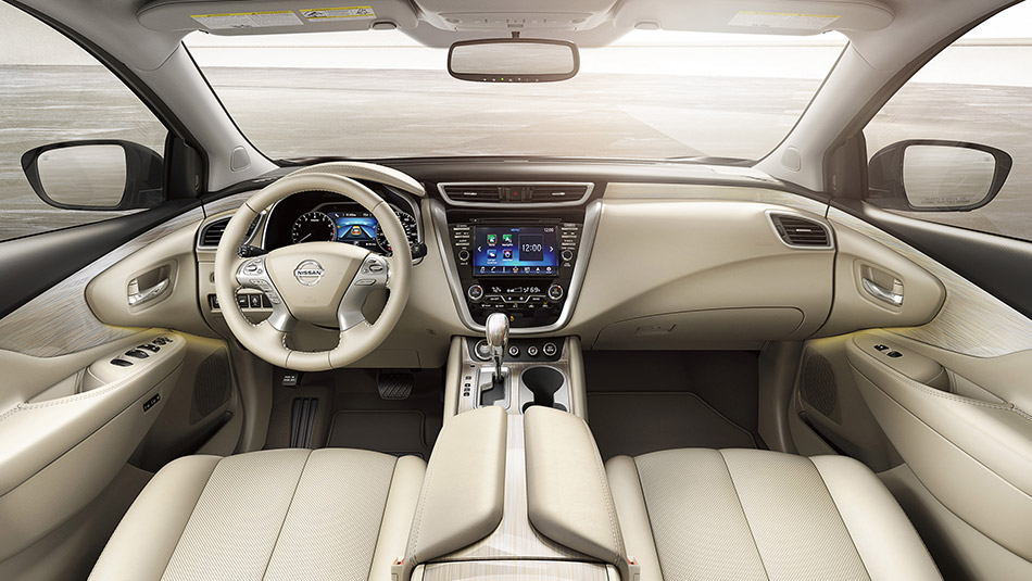 Nissan Murano 4-Cylinder