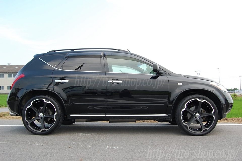 Nissan Murano 4-Cylinder
