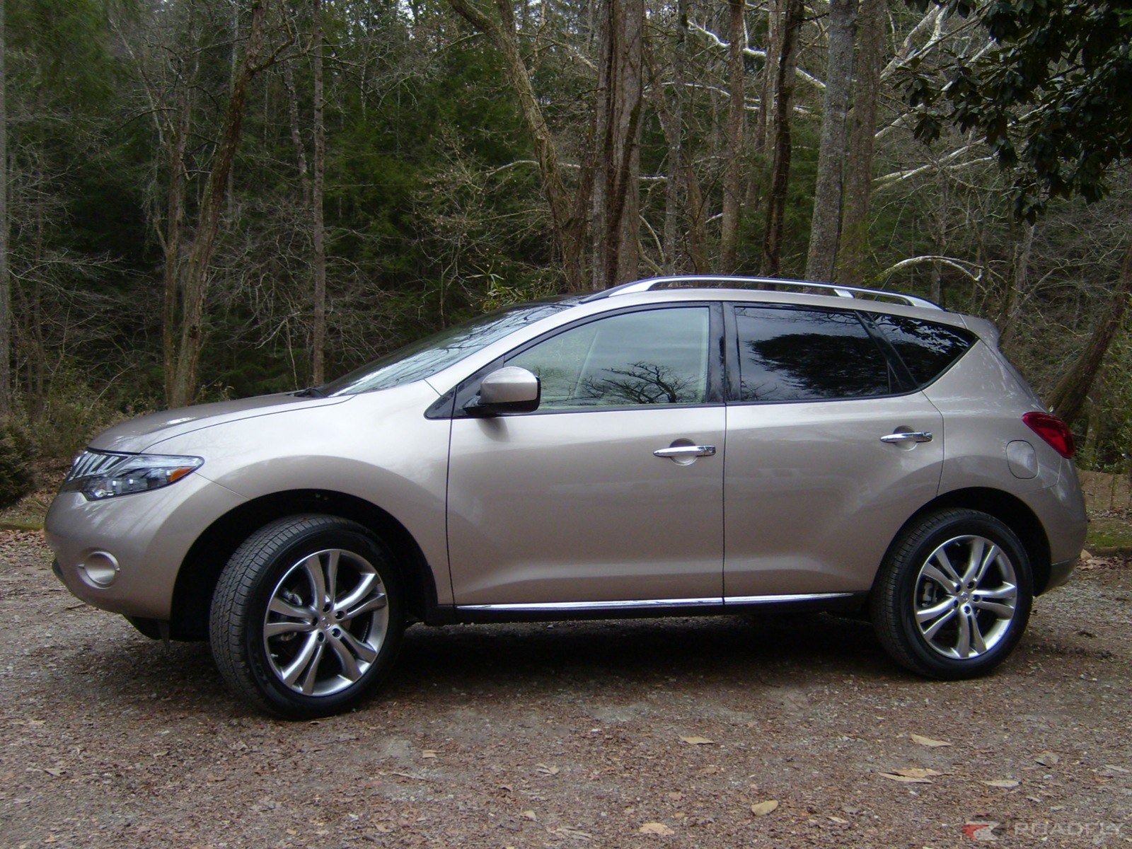 Nissan Murano 4 Wheel Drive