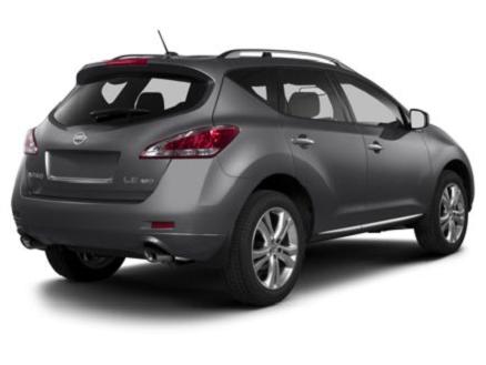 Nissan Murano 4 Wheel Drive