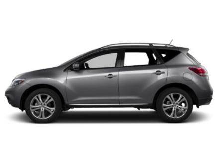 Nissan Murano 4 Wheel Drive