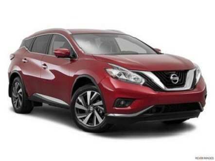 Nissan Murano 4 Wheel Drive