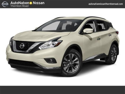 Nissan Murano 4 Wheel Drive