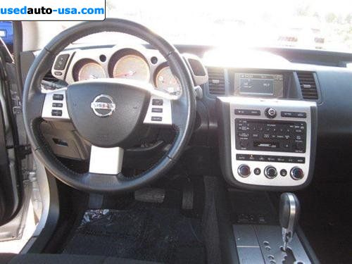 Nissan Murano 4wd