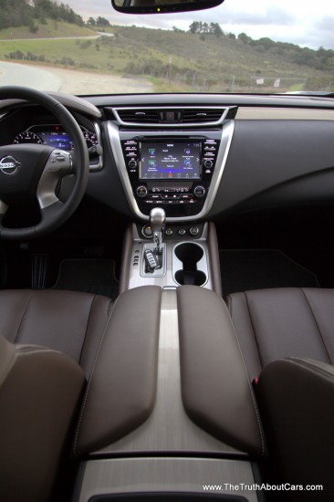 Nissan Murano 4wd Nissan Murano 4wd
