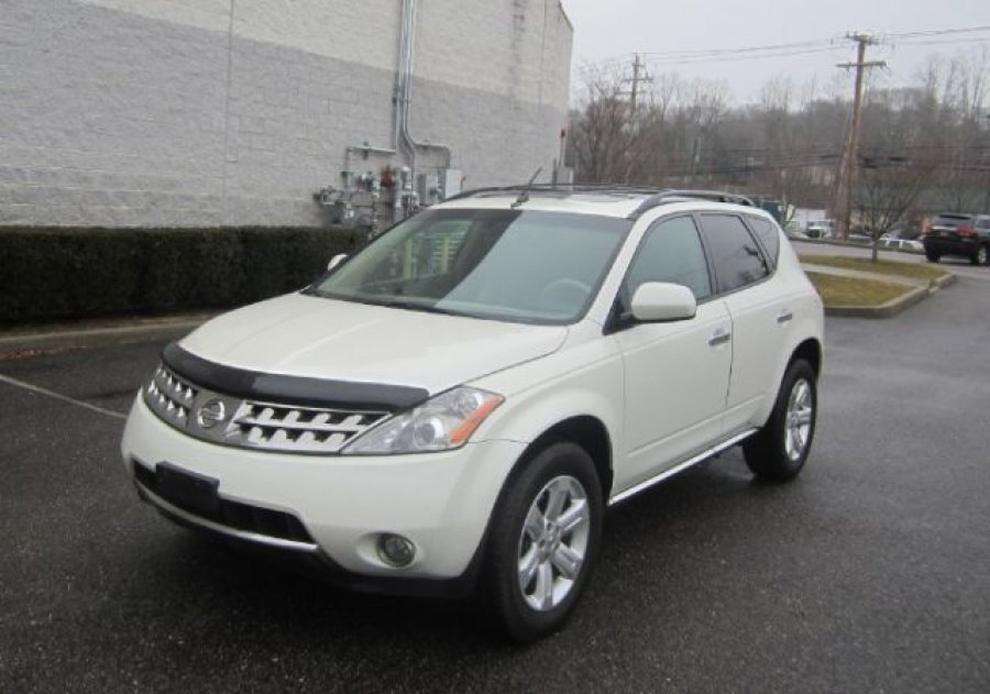 Nissan Murano 4x4