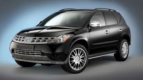 Nissan Murano 4x4