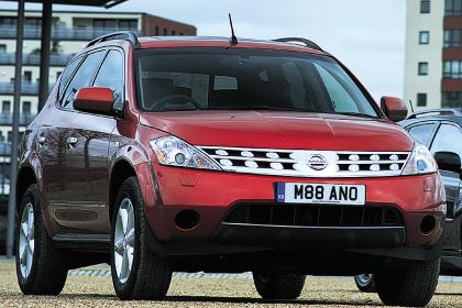 Nissan Murano 4x4