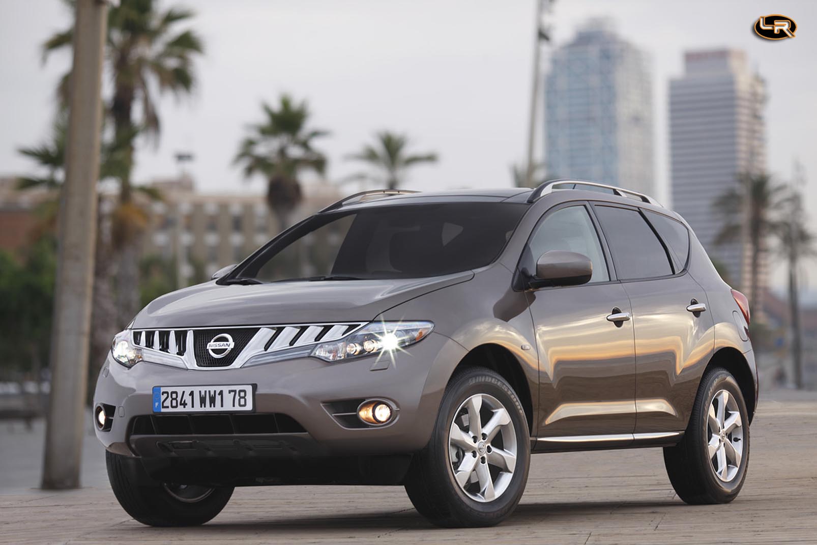 Nissan Murano 4x4
