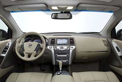 Nissan Murano 4x4