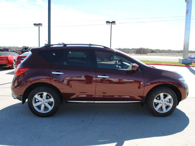 Nissan Murano 6 Cylinder
