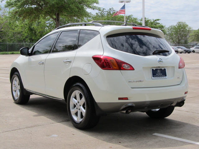 Nissan Murano 6 Cylinder