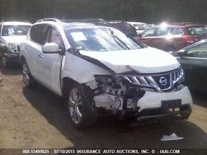 Nissan Murano 6 Cylinder