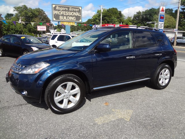 Nissan Murano 6 Cylinder