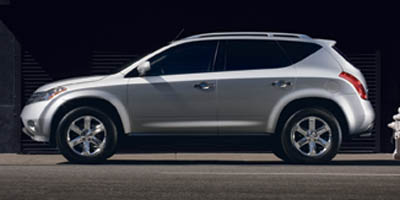 Nissan Murano 6 Cylinder