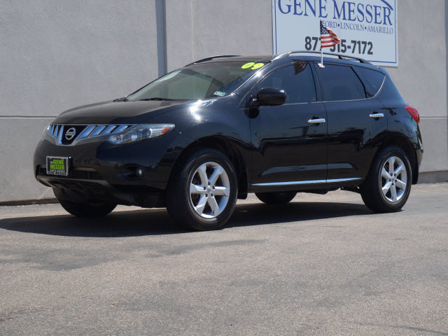 Nissan Murano 6 Cylinder