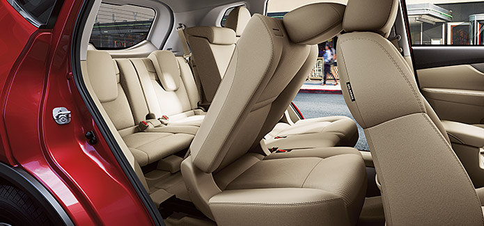 Nissan Murano 7 Passenger