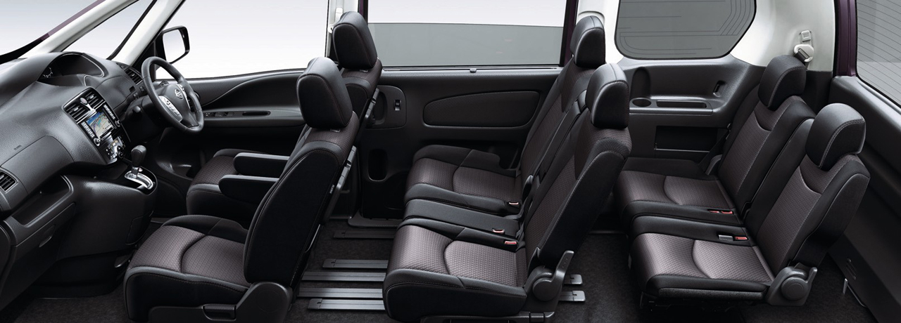 Nissan Murano 7 Seater