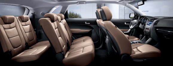 Nissan Murano 7 Seater