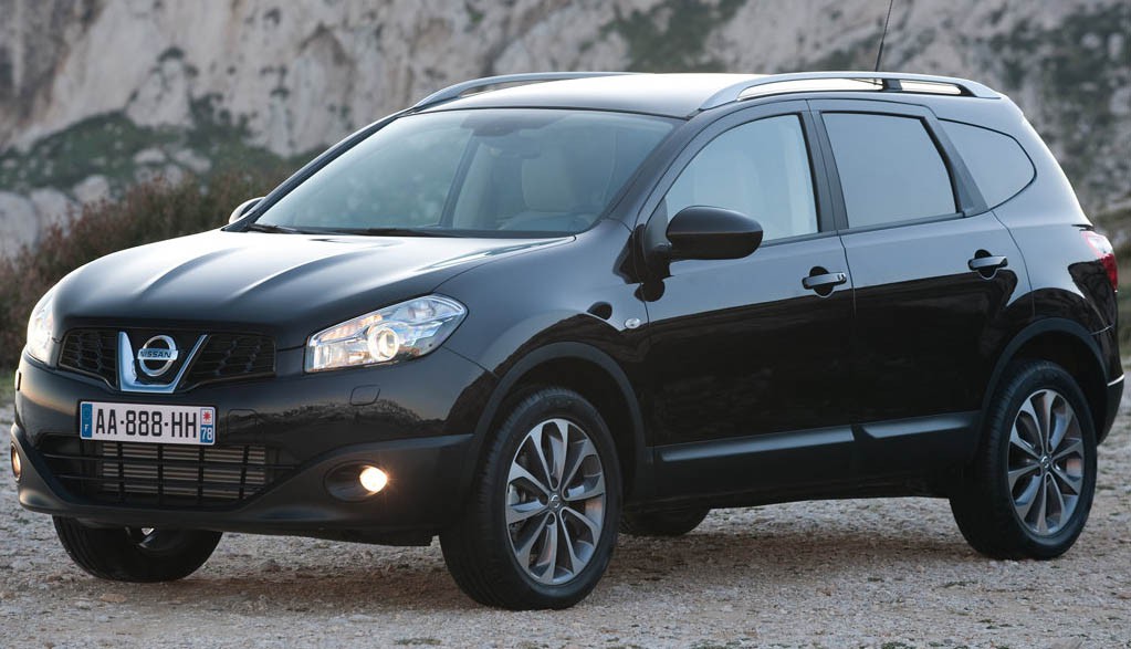 Nissan Murano 7 Seater