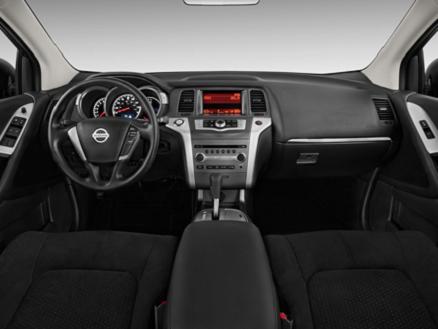 Nissan Murano All Wheel Drive