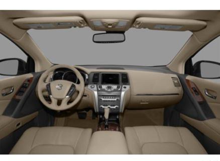 Nissan Murano All Wheel Drive