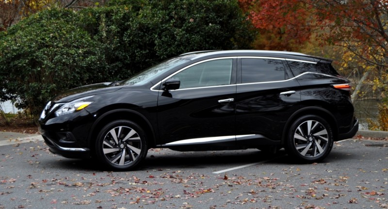 Nissan Murano All Wheel Drive Nissan Murano All Wheel Drive
