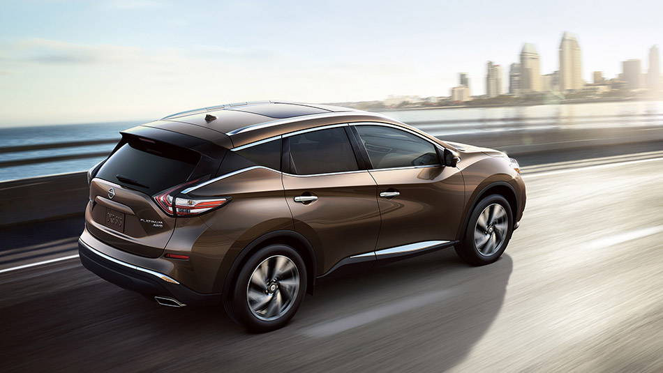 Nissan Murano Awd